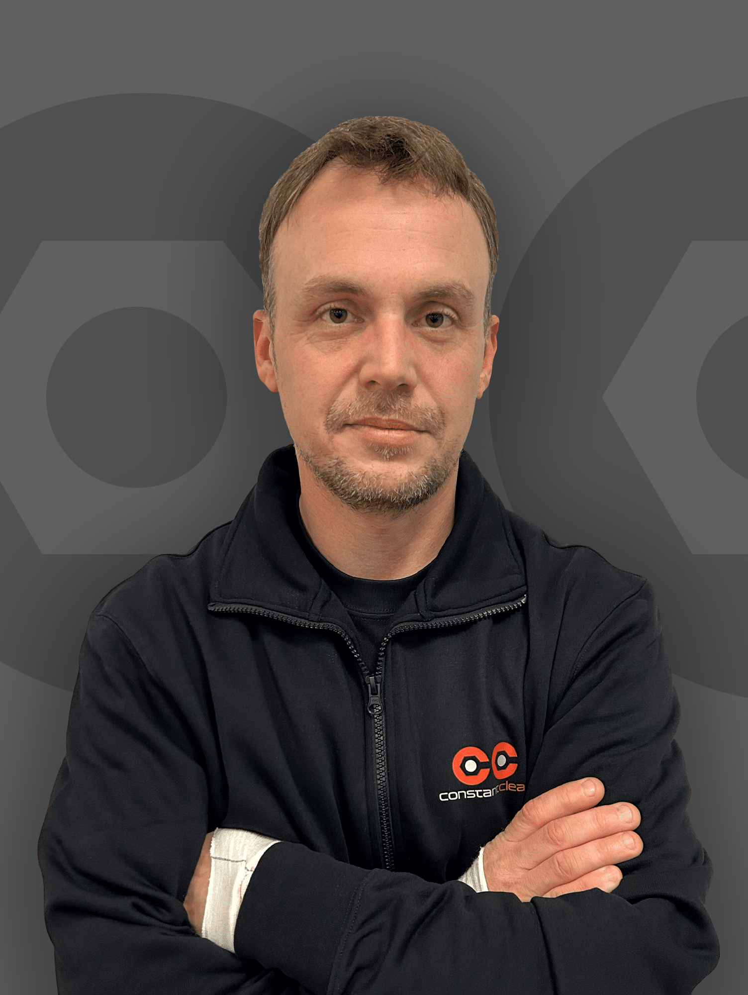 Mikael Eriksson tekniker Constant Clean mellersat sverige